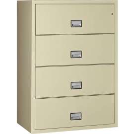 Phoenix World Class Lateral File - 4-Drawer