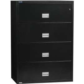 Phoenix World Class Lateral File - 4-Drawer