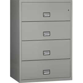 Phoenix World Class Lateral File - 4-Drawer