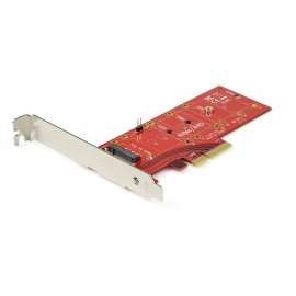 StarTech.com x4 PCI Express to M.2 PCIe SSD Adapter