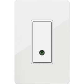 Light Switch, 5.1" x 3.3" x 3.3", 110 V