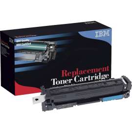 IBM Remanufactured Standard Yield Laser Toner Cartridge - Alternative for HP 410A, 410X (CF412A) - Blue - 1 Each