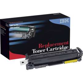 IBM Remanufactured Standard Yield Laser Toner Cartridge - Alternative for HP 410A, 410X (CF412A) - Yellow - 1 Each