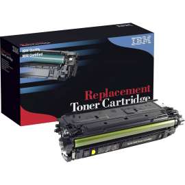 IBM Remanufactured Laser Toner Cartridge - Alternative for HP 508A, 508X (CF362A) - Yellow - 1 Each