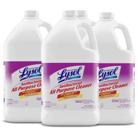 Reckitt Benckiser Lysol Antibacterial Cleaner