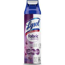 Max Cover Disinfectant Mist, Lavender Field, 15 oz Aerosol, 12/Carton