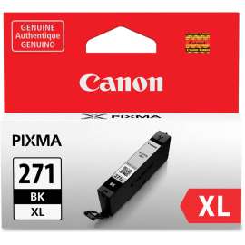 0336C001 (CLI-271XL) High-Yield Ink, Black