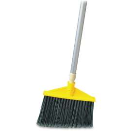 Rubbermaid Comm. Aluminum Handle Angle Broom