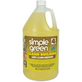Simple Green Clean Bldg Carpet Cleaner Concentrate