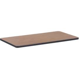 Lorell Med Oak Rectangular Activity Tabletop