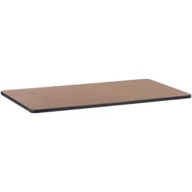 Lorell Med Oak Rectangular Activity Tabletop