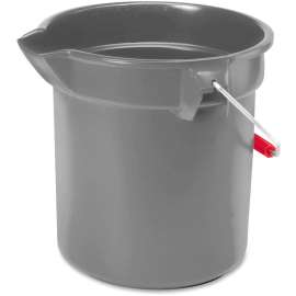 Rubbermaid Comm. Brute 10-qt Utility Bucket