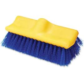 Rubbermaid Comm. Plastic Block Floor Scrub