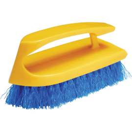 Rubbermaid Comm. Iron Handle Scrub Brush