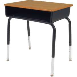 Lorell Book Box Student Desk