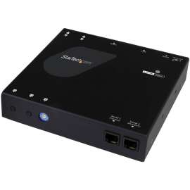 StarTech.com HDMI Video and USB Over IP Receiver for ST12MHDLANU
