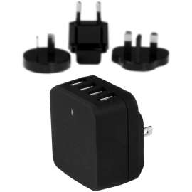 StarTech.com Travel USB Wall Charger