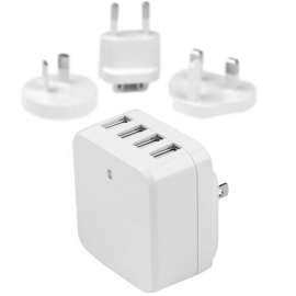 StarTech.com Travel USB Wall Charger