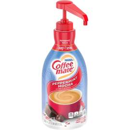Nestle Coffee-mate Peppermint Mocha Creamer