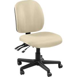 Lorell Mid-back Armless Task Chair