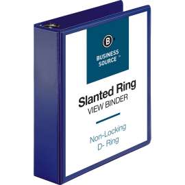 Bus. Source D-Ring View Binder