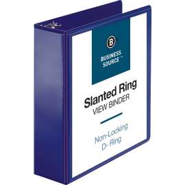 Bus. Source D-Ring View Binder