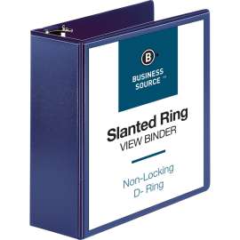 Bus. Source D-Ring View Binder