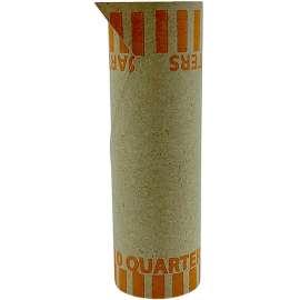PAP-R Tubular Coin Wrap