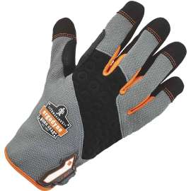 ProFlex 820 High Abrasion Handling Gloves, Gray, X-Large, 1 Pair