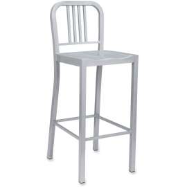 Lorell Metal Bistro Chairs