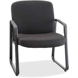 Lorell Big/Tall Sled Base Guest Chair