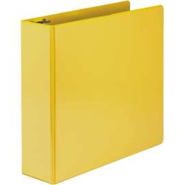 Samsill Economy Round-Ring View Binder