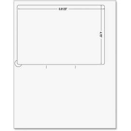 Sparco Integrated Label Forms