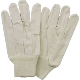 Safety Zone Cotton Canvas Gloves