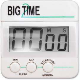 Ashley Prod. Big Time Digital Timer