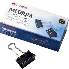 Officemate Mini Binder Clips