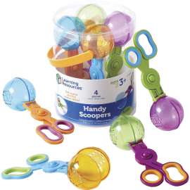 Learning Res. Handy Scoopers