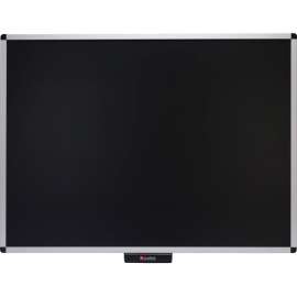 Smead Justick Alum. Frame Electro Bulletin Board