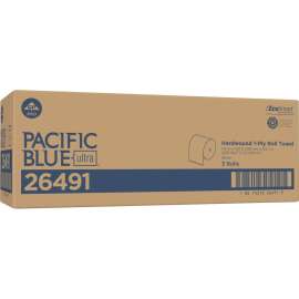 Georgia Pacific Pacific Blue White Ultra Towels