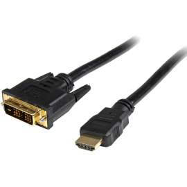 StarTech.com 15 ft HDMI® to DVI-D Cable