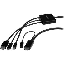 StarTech.com USB-C HDMI Cable Adapter