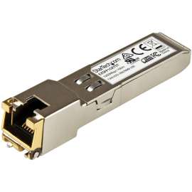 StarTech.com Juniper EX-SFP-1GE-T Compatible SFP Module