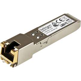StarTech.com Cisco Meraki MA-SFP-1GB-TX Compatible SFP Module