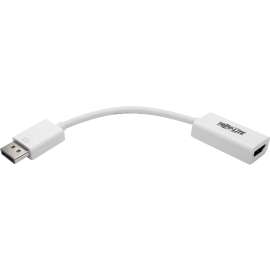 Tripp Lite DisplayPort 1.2 to HDMI Converter