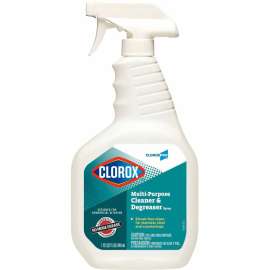 Professional Multi-Purpose Cleaner and Degreaser Spray, 32 oz Bottle