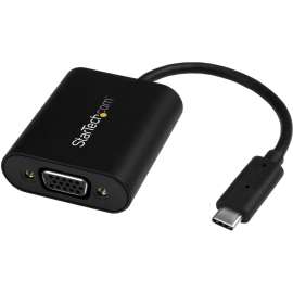 StarTech.com USB-C to VGA Adapter
