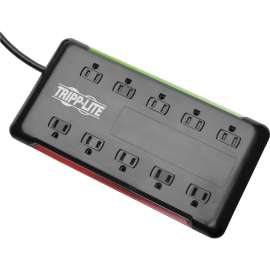 Tripp Lite Protect It! 10-outlet Surge Protector