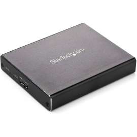 StarTech.com Dual M.2 Enclosure