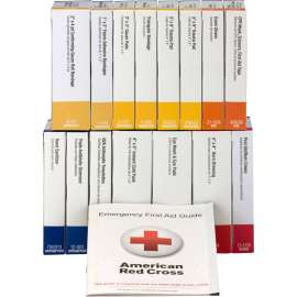 First Aid Only 16 Unit ANSI A Refill