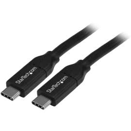 StarTech.com 4m 13 ft USB C Cable with Power Delivery (5A)